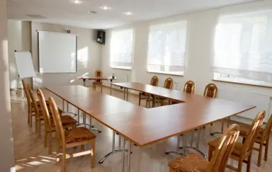 Hotel Ossowski Kobylnica sala konferencyjna