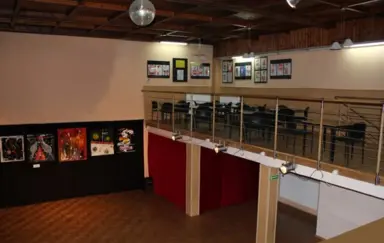 Miejski Dom Kultury Szopienice-Giszowiec w Katowicach - Filia 1 sala widowiskowa