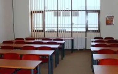 Torunski Park Technologiczny sala szkoleniowa