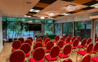 Hotel Echo Kielce sala konferencyjna