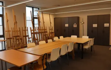 Ursynowskie Centrum Kultury Alternatywy Warszawa sala szkoleniowa