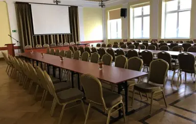 Warszawski Dom Technika NOT sala konferencyjna