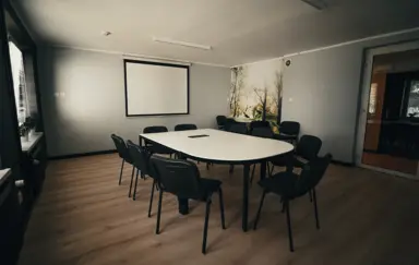 Hotel Szablewski Mosina sala konferencyjna