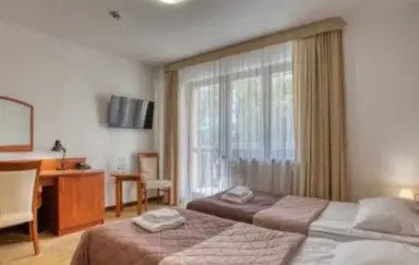 Hotel Muszyna pokój