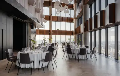 LookUp! Events Skyliner Warszawa bankiety piętro 42