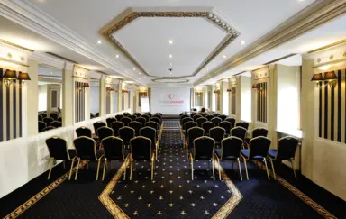 Hotel Diament Arsenal Palace Katowice Chorzów - photo 3