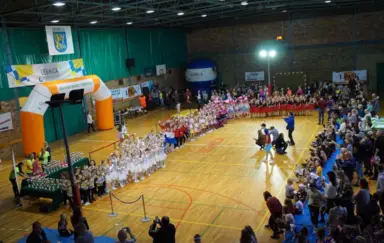 Hala Widowiskowo-Sportowa OSiR w Legnicy event