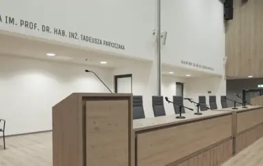 Politechnika Łodzka - Alchemium Lodz centrum konferencyjne