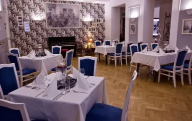 Restauracja Avangarda Warszawa eventy