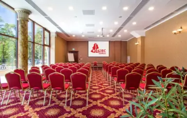 Uzdrowisko Wieniec Zdroj - Jutrzenka Medical Spa sala konferencyjna