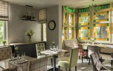 Hotel Impresja Gdańsk - Weranda Restauracja