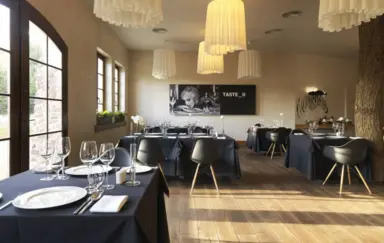 HOT_elarnia Puszczykowo restauracja