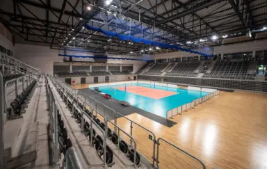 Sport Arena Lodz hala