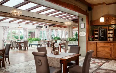 Hotel Zameczek Książ Wielki - photo 2