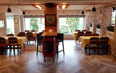 Zajazd Gniewko sala na bankiet