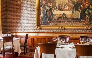 Restauracja Wierzynek Kraków sala