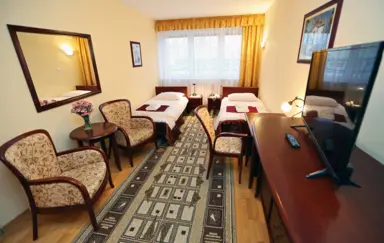 Hotel Uniwersytecki - zdjęcie 2