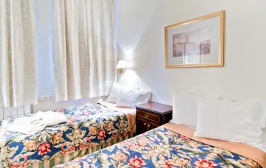 Miodosytnia Aparthotel Krakow pokoj