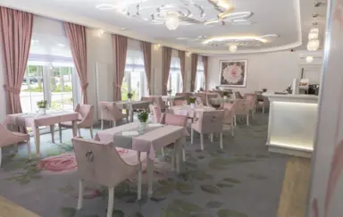 Hotel  "BAŚNIOWA"  Wyszków - zdjęcie 3