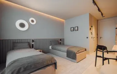 Hygge Hotel Opole pokoj
