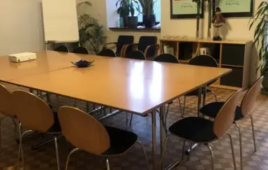 Nordic Hoouse Krakow sala konferencyjna