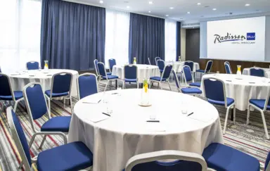 Radisson Blu Hotel Wrocław - photo 2