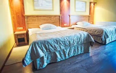 Hotel Pietrak Wągrowiec pokoj