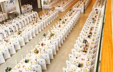 Gosciniec w Czuszowie sala eventowa