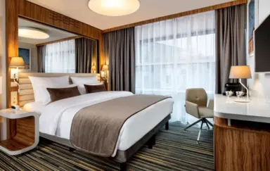 Leonardo Boutique Hotel Krakow City Center Krakow pokoj