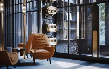 Garamond Boutique Hotel by Tribute Portfolio