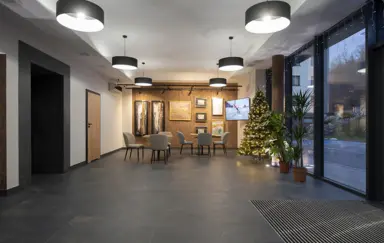 Hotel Wisła - Jarzebata Wisla lobby