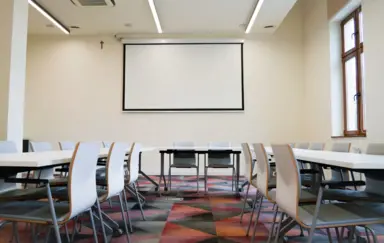 Solne Miasto - Mediateka Wieliczka sala konferencyjna