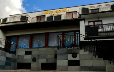 Hotel Solny Wieliczka