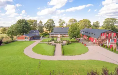 Stare Polaszki 13 teren