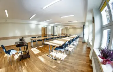 Fundacja Sto Pociech Warszawa sale szkoleniowe