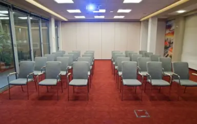 euroHotel Swarzędz sala konferencyjna