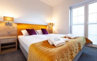 Willa pod Janowcem pokój