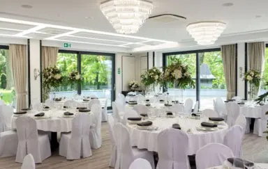 Villatoro Zgorzelec sala bankietowa