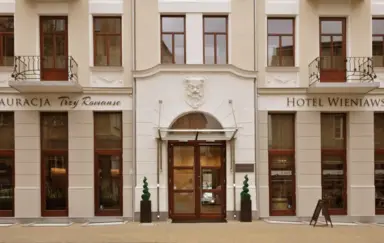 Hotel Wieniawski Lublin