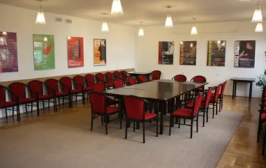 Centrum Łowicka Dom Kultury Warszawa sala