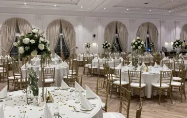 Bankietowo 2 - stoły 10 osobowe