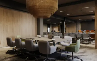 Hotel Bellevue Jelenia Góra sala konferencyjna