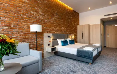 Korona Hotel Wroclaw Market Square pokój