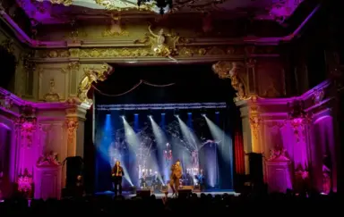 Teatr Zdrojowy im. Henryka Wieniawskiego Szczawno Zdroj