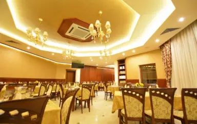 Pałac Mysleta restauracja