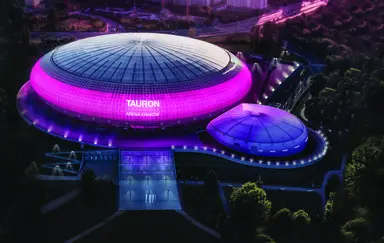TAURON Arena Kraków