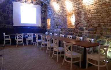 Hotel Palazzo Rosso Poznan sala konferencyjna