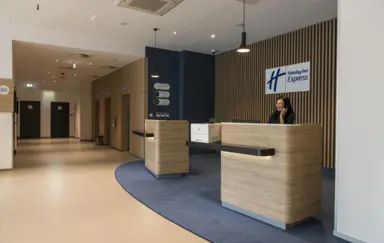 Holiday Inn Express Warsaw - Mokotów - zdjęcie 4