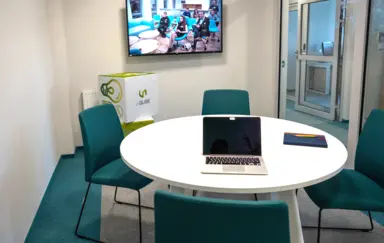 inQUBE Uniwersytecki Inkubator Przedsiębiorczości - zdjęcie 2