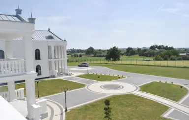 Gosciniec w Czuszowie